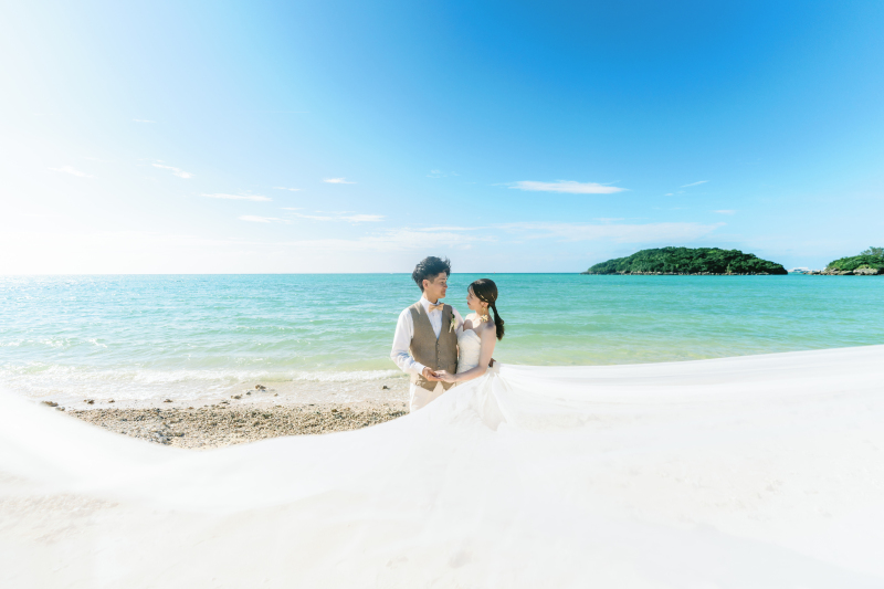 衣装の追加料金は一切不要！全ての衣装の中からお好みの1着を見つけましょう！