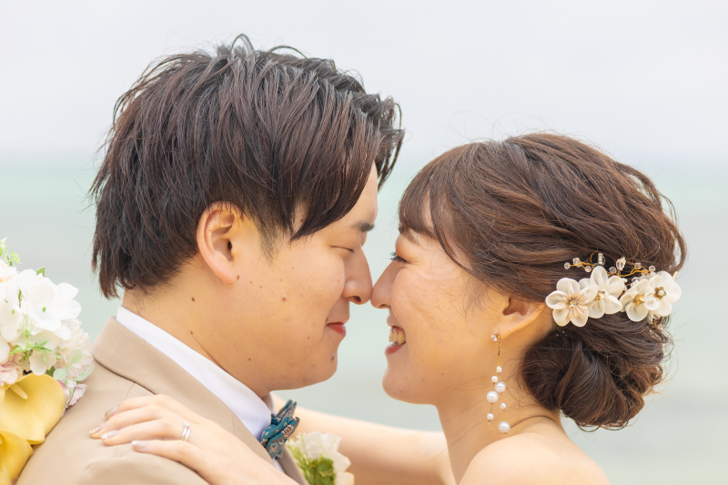 ご予約多数!ロマンチックな演出を...♡サンセット撮影についてご紹介いたします!