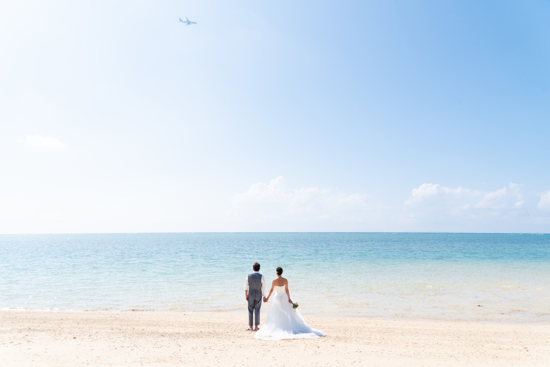 沖縄での撮影なら絶対オススメ！のウォーターインってどんなプラン？