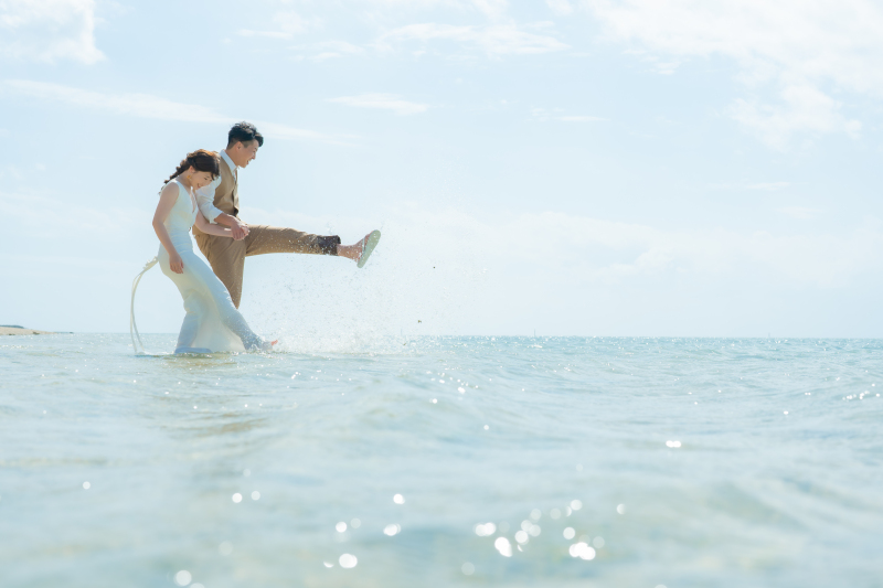 okinawaで写真を撮るなら♡<capry>です!!!