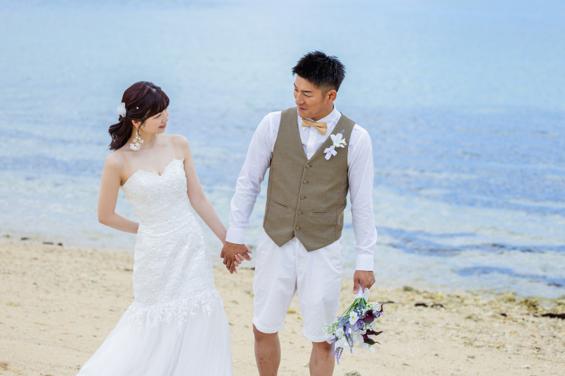 大人らしくも!可愛くも!好きなイメージで★お二人らしく思う存分に★