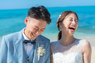 早めのご予約も可能です！自然な笑顔を引き出すcapryフォトウエディング＾＾☆