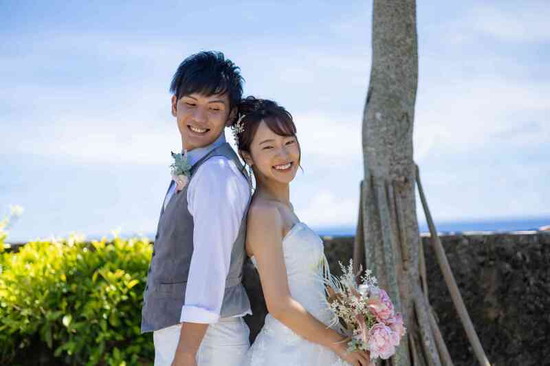 結婚式場について