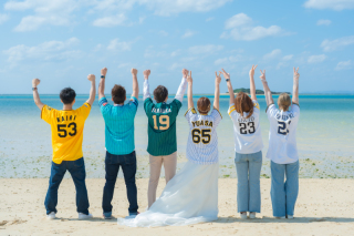 おふたりらしさを写真に残しましょう！リクエストも大歓迎です＾＾