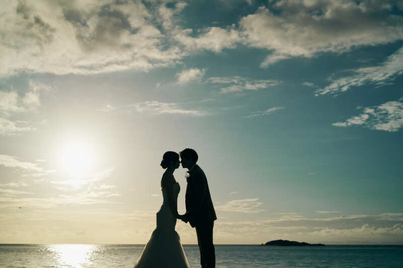 お二人らしいアイテムや思い出の品などなど・・お持ち込みのアイテムと撮影できます☆