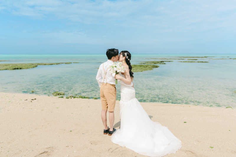 沖縄の絶景をドローンで♬ドローンにしか撮れない景色もあるのでオプションでぜひ！