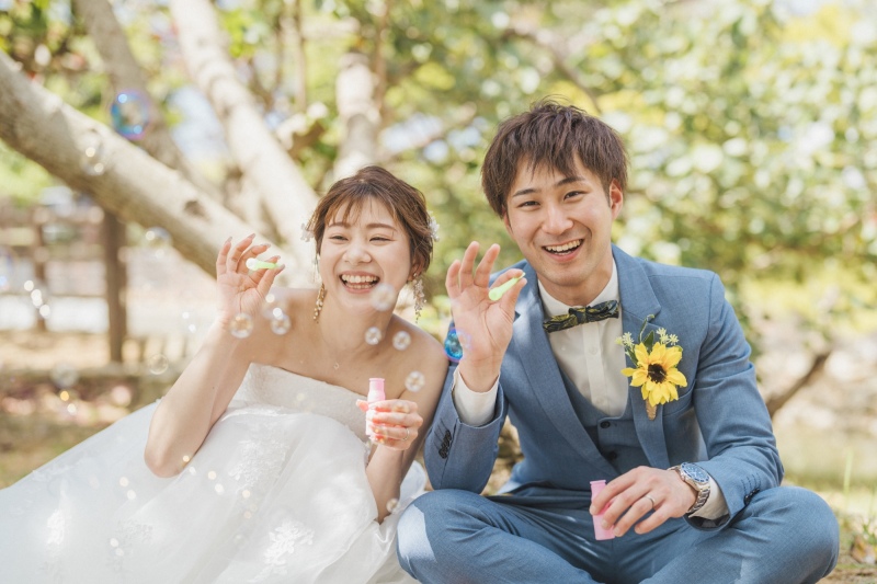 【口コミについて】撮影済みのたくさんのお客様から嬉しいお言葉をいただいております