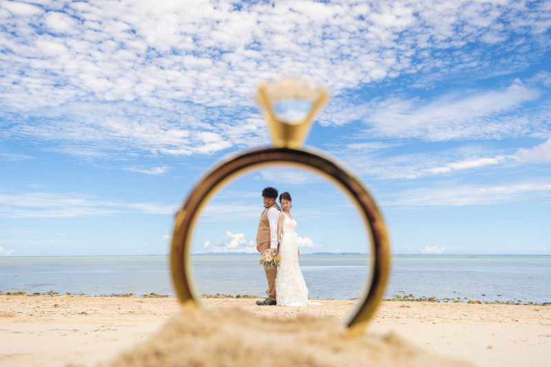 capryで叶う！お手頃価格！ハイクオリティ！沖縄で楽しく撮影はお任せください！