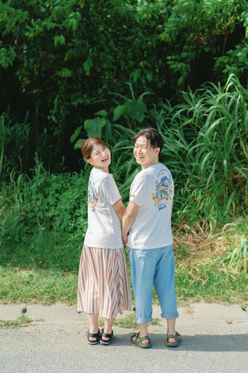 ぜひ家族写真も残しましょう！