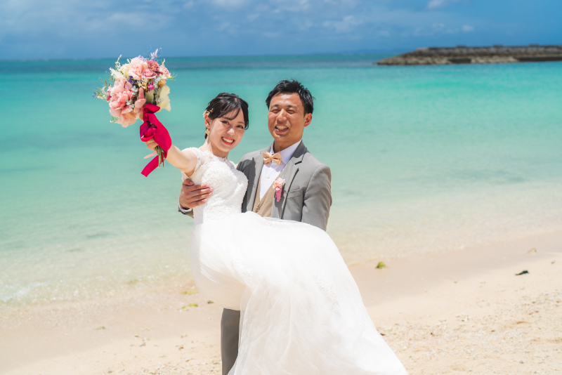 沖縄の海のベストコンディションとは？撮影においての大事なポイントをお伝えします☆