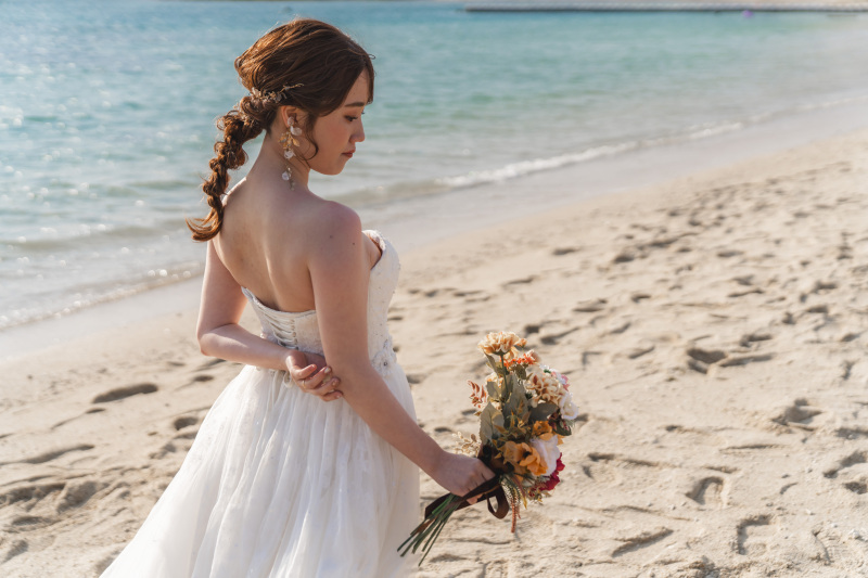 フォトグラファー＆ヘアメイクスタイリスト指名可能です♡スペシャリストにお任せあれ