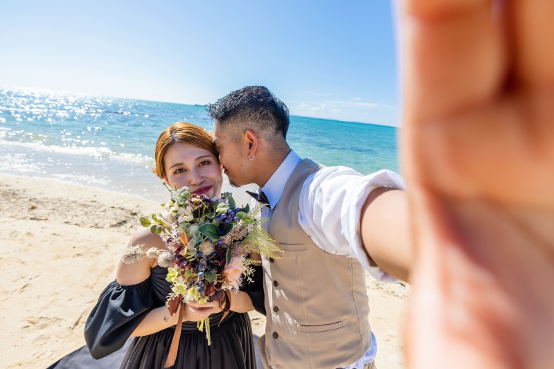 〜撮影当日の流れ〜当日のスケジュールもこれで完璧!旅行も楽しみましょう⭐︎
