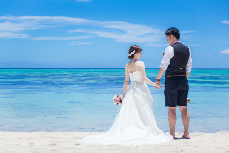 結婚式までヘアケアを怠らないようにしましょう♪