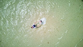 沖縄の絶景をドローンで♬ドローンにしか撮れない景色もあるのでオプションでぜひ！