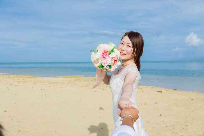 海外でのフォトウェディング