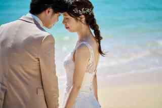 『写真は苦手&hellip;』でも、フォトウェディングしたい！