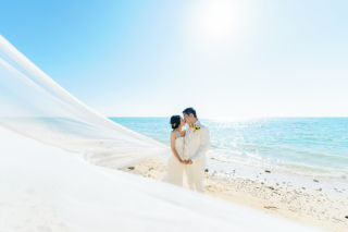 やっぱり大人気ベールショット♡