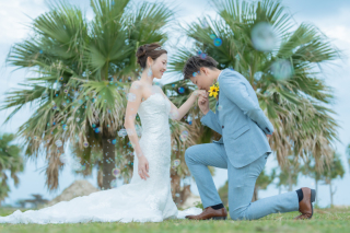 憧れのウエディングシーンのリクエストポーズ大歓迎です♡夢を叶えましょう♪