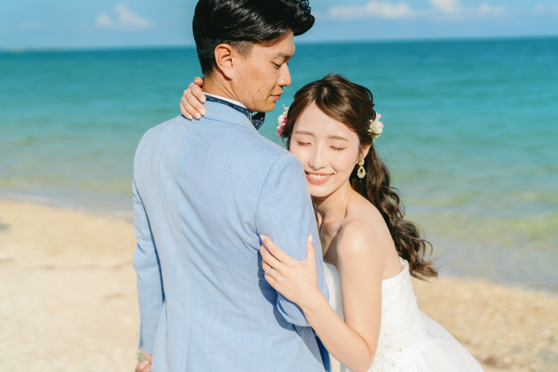 挙式当日とは違う!?撮影時のヘアメイクポイントとは?