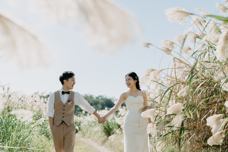 大切な家族と沖縄でお写真撮ってみませんか？with家族をオプション追加でぜひ☆