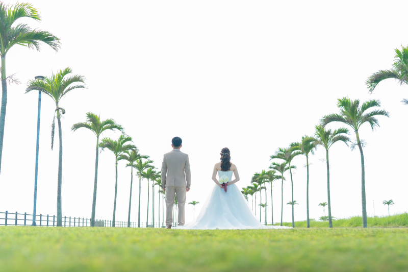プロのアドバイスと共に一生記念に残る素敵なお写真を!