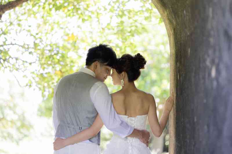 結婚式場について