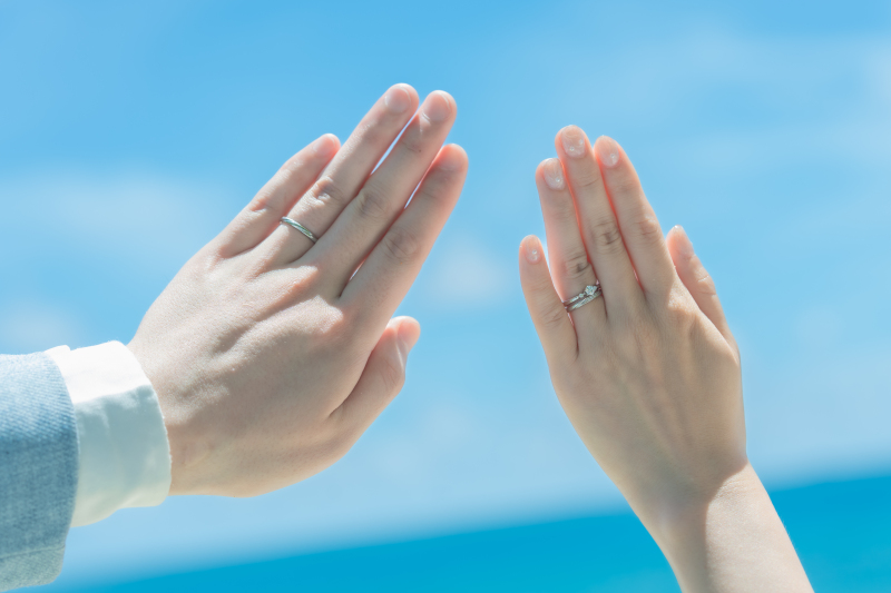 ドレス追加も可能です★一度の撮影で理想が叶うドレスチェンジ♪