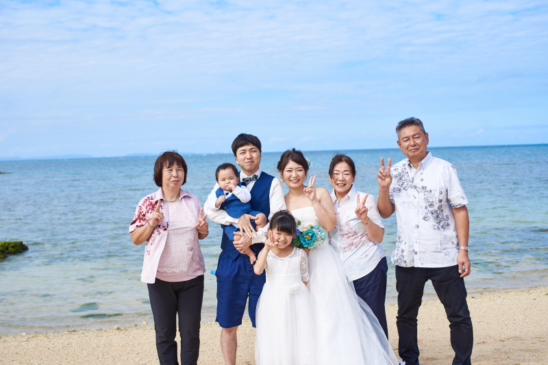 with家族!みんなで一緒に♪