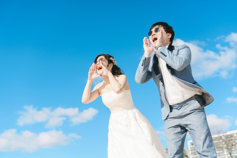 リクエスト大歓迎です!ご希望の雰囲気や撮りたいショットがあればご相談ください⭐︎