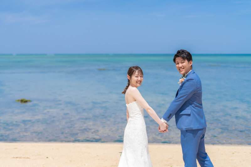 沖縄ならではの〝ウォーターイン〟で夏を感じましょう♪