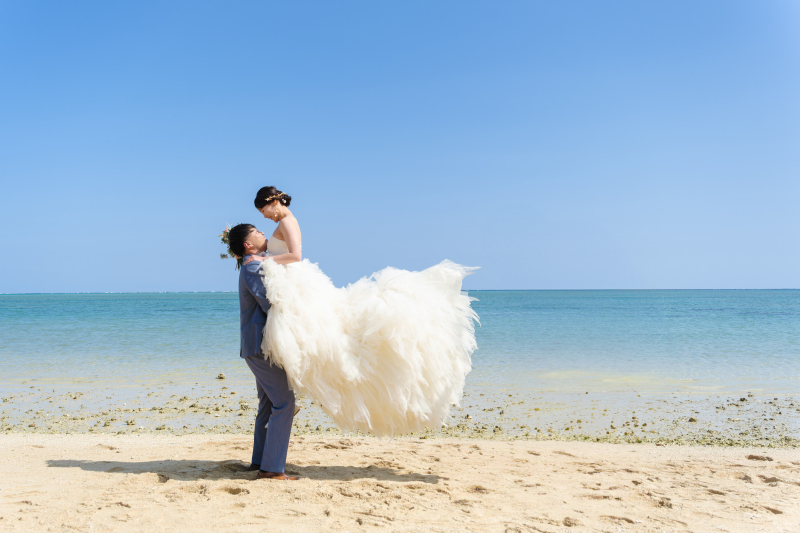 プランで悩まれている方必見！！人気プランのビーチグリーンについてのご説明です♪