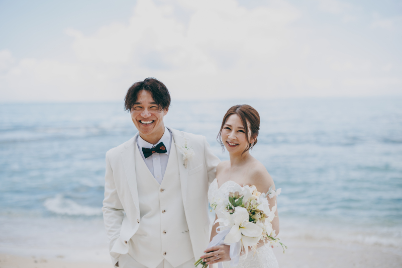 ビーチに負けない!?沖縄の魅力溢れるグリーンで素敵なお写真撮りませんか??