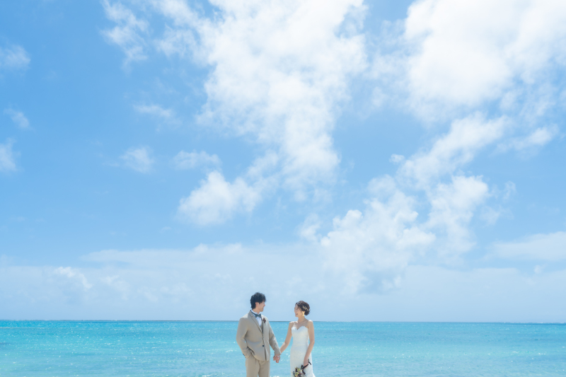 沖縄本島から船で行ける離島をご紹介！沖縄本島から30分で行ける神の島♪日帰りでも