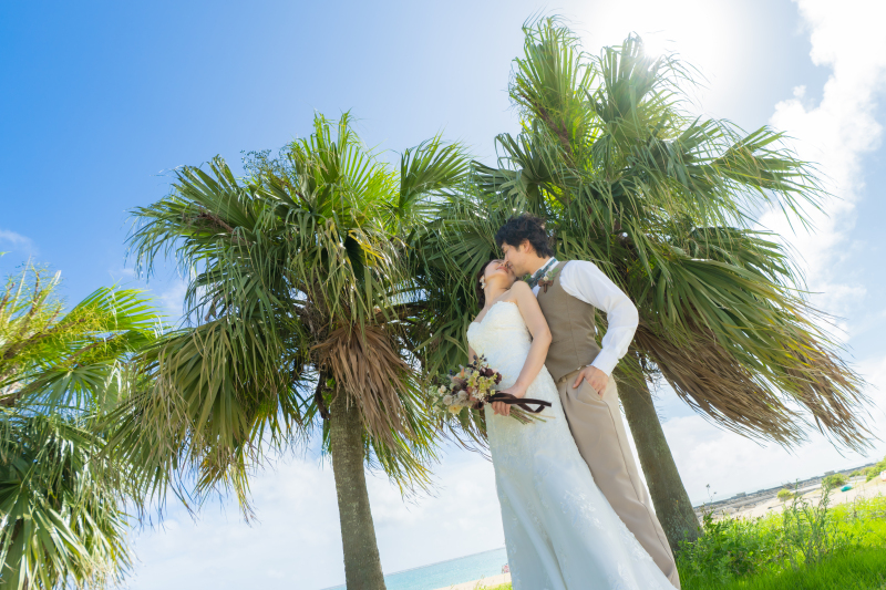 9月でも沖縄らしいフルーツを♡海もまだまだ入れます♪まだ夏を満喫できますよ!