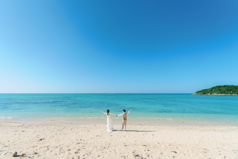 どの地域よりも天候に左右される場所沖縄。どの天気でも楽しんじゃいましょう！！