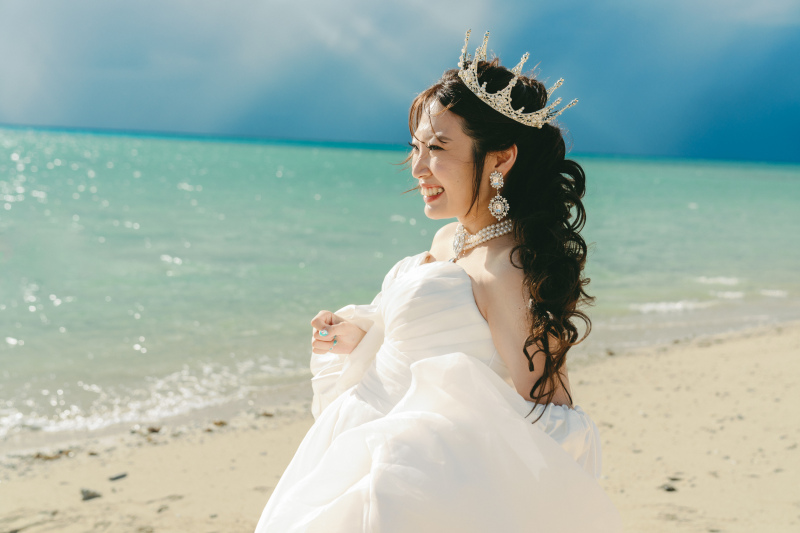 海で映える髪型ってなんだろう！？''なりたい''ご希望をお聞かせください！