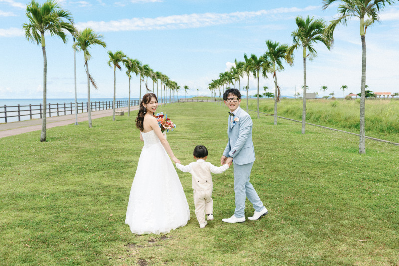 沖縄はもう海シーズンへ突入します^_^一足早い南国を感じに来て〜！めんそーれ♡