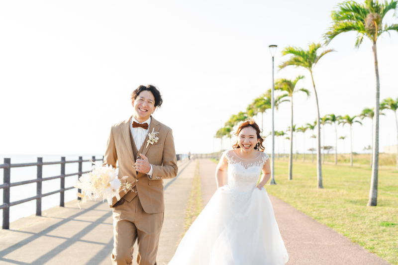 ドレス追加も可能ですよ♡迷ったら2着もありかも?!