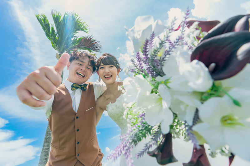 大人らしくも!可愛くも!好きなイメージで★お二人らしく思う存分に★