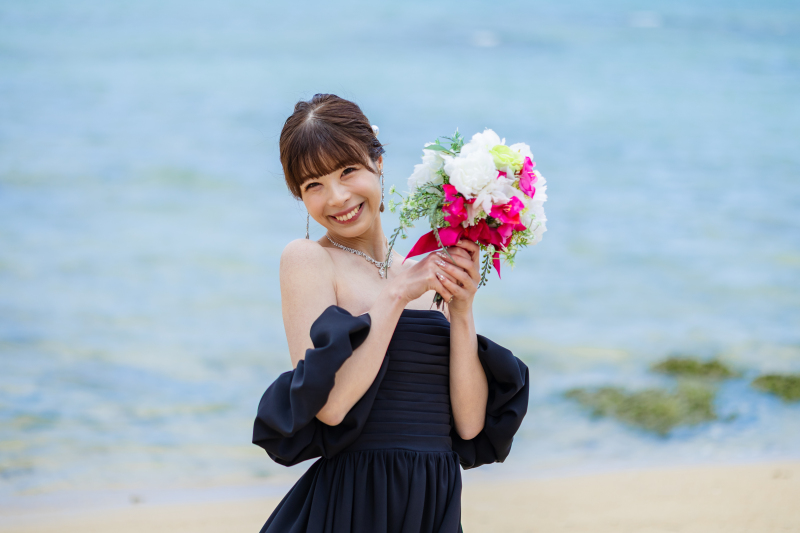 ドレス・タキシードに関しては追加料金なし!新入荷のドレスだって選べちゃいます☆