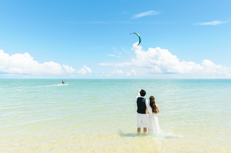 沖縄の日差しはなめてはいけません！対策ばっちりして撮影＆旅行楽しんでください♪