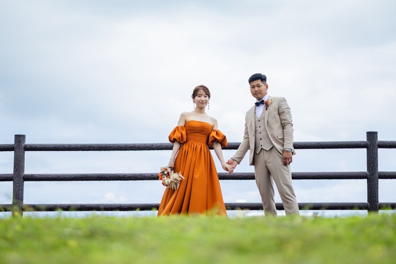 ウェルカムボードはお二人のかけがいのない瞬間をずっと飾れる宝物になります♪