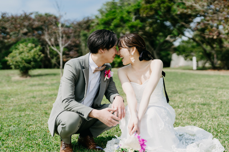 大人らしくも!可愛くも!好きなイメージで★お二人らしく思う存分に★