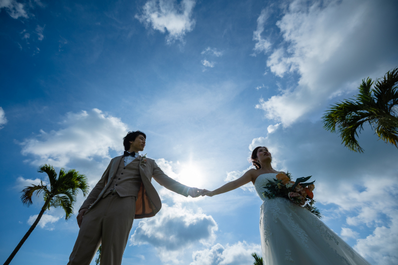 capryで叶う！お手頃価格！ハイクオリティ！沖縄で楽しく撮影はお任せください！