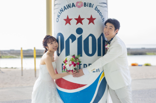 お二人らしい大好きを形に...♡