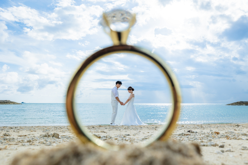 沖縄本島の車で行けちゃう南部エリアの離島スポットをご紹介！ぜひ訪れてみては？♡