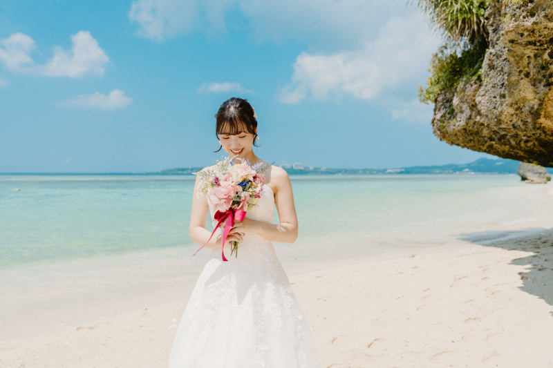 プラン内で選べる幅が盛り沢山！ドレスやアクセサリーも充実しているんです！！⭐︎