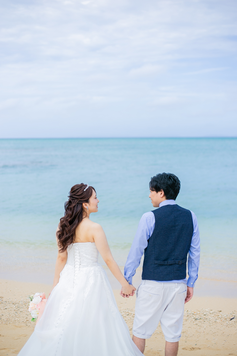 結婚式場について