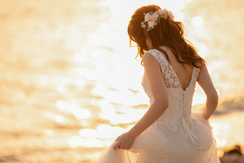 綺麗な状態でいたい結婚式！どこにお金かける？