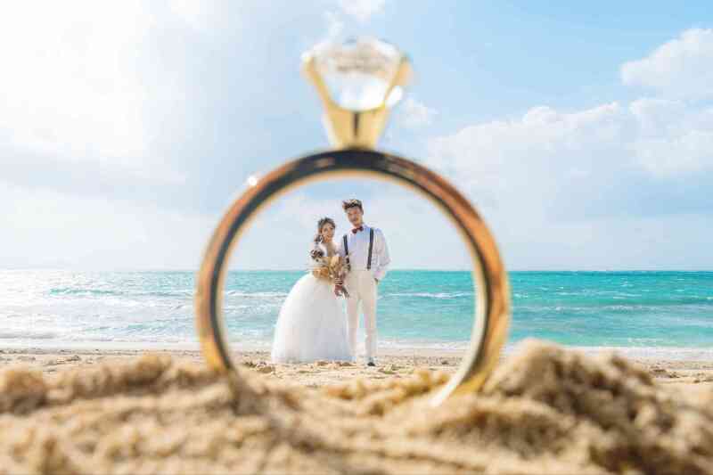 結婚準備も楽しめるよう